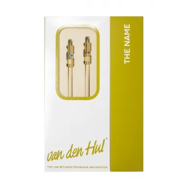 Межблочный кабель RCA Van den Hul The Name 1,2 м